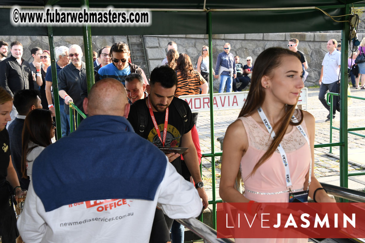 NewMediaServices - Flirt4Free River Cruise