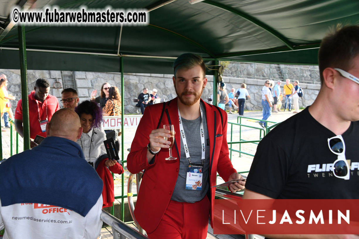 NewMediaServices - Flirt4Free River Cruise