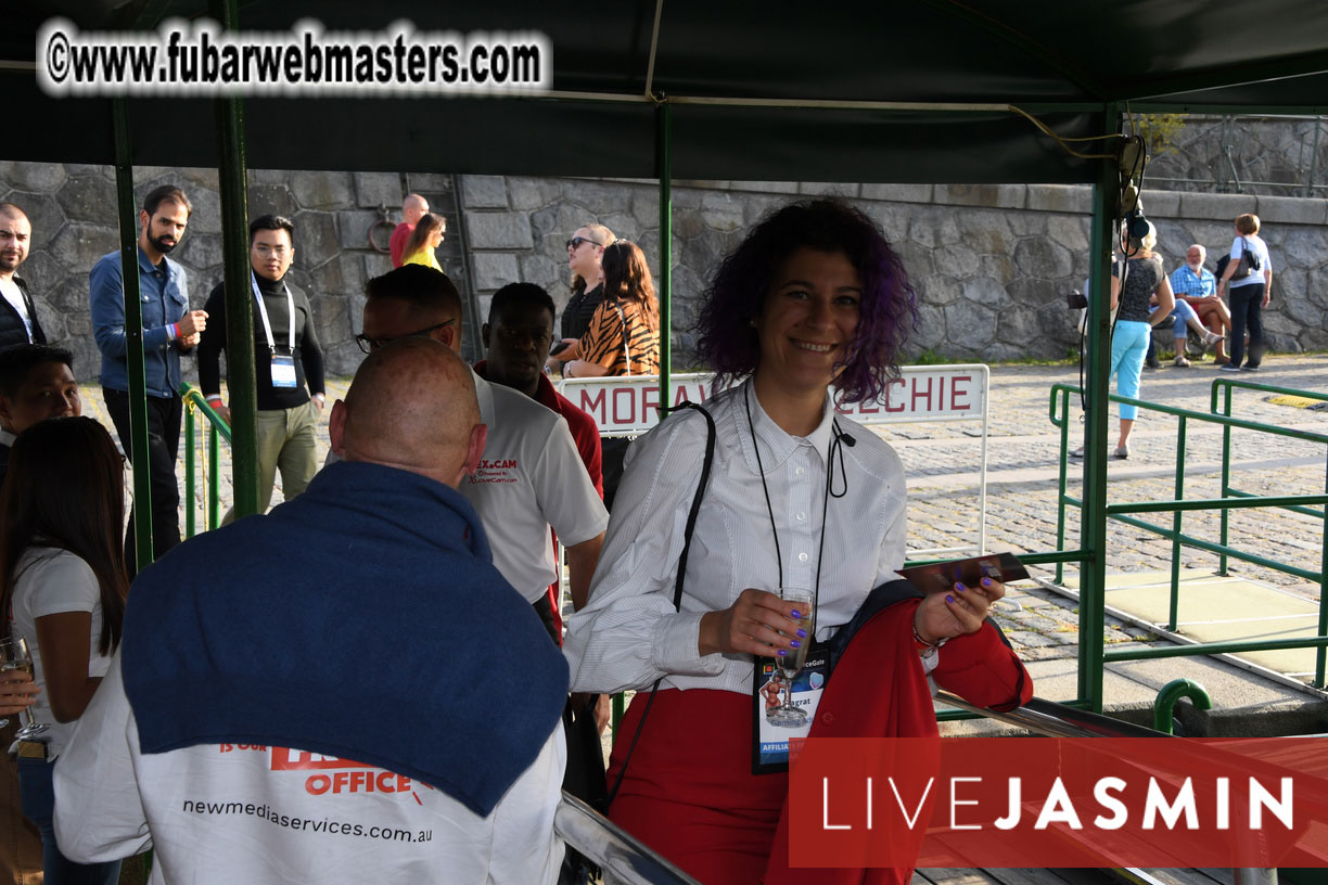 NewMediaServices - Flirt4Free River Cruise