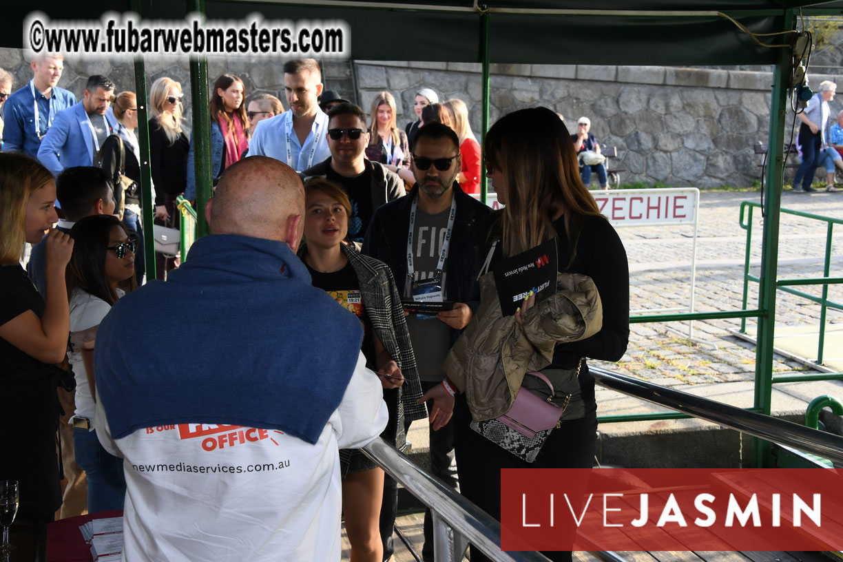 NewMediaServices - Flirt4Free River Cruise