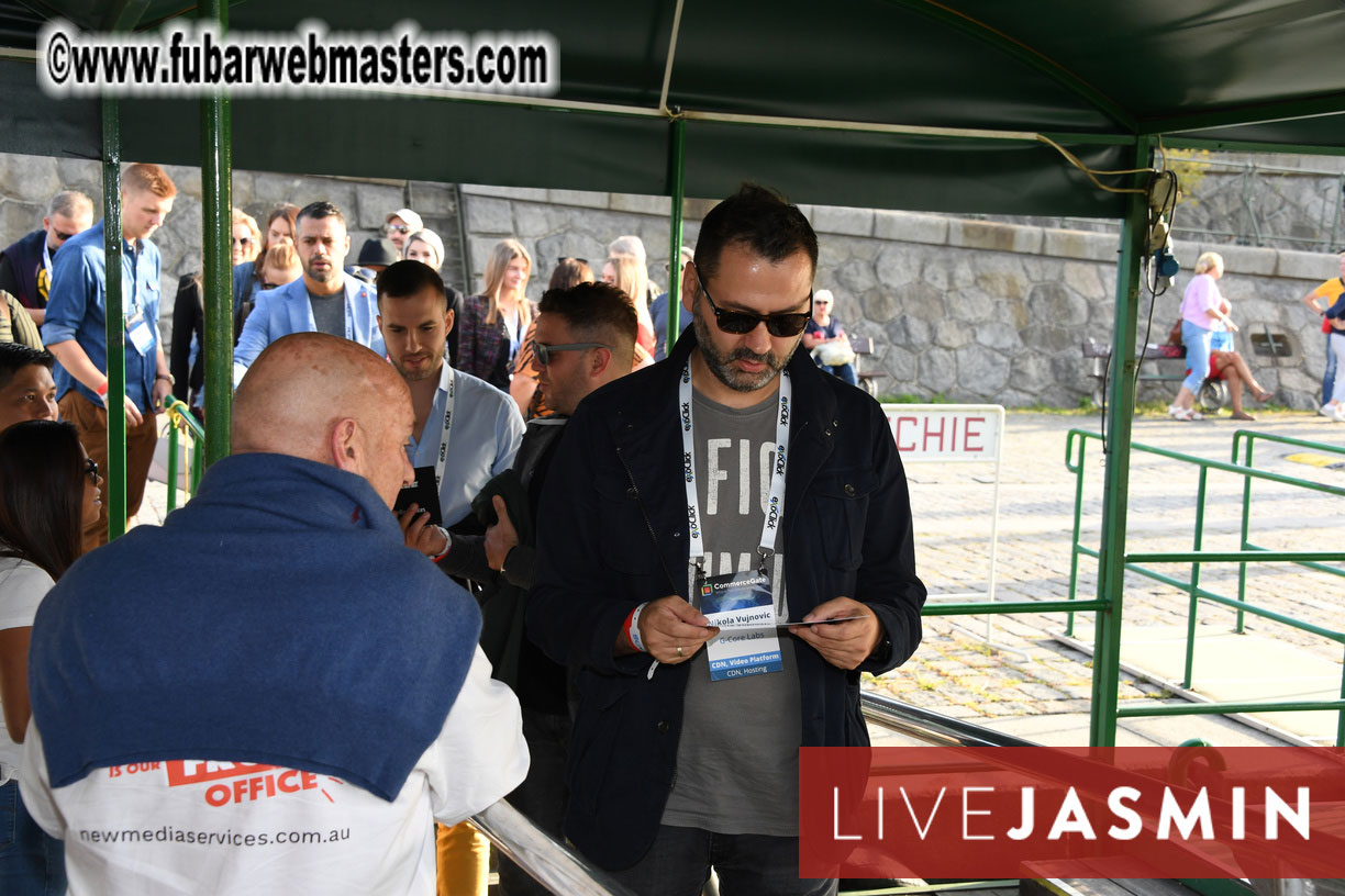 NewMediaServices - Flirt4Free River Cruise