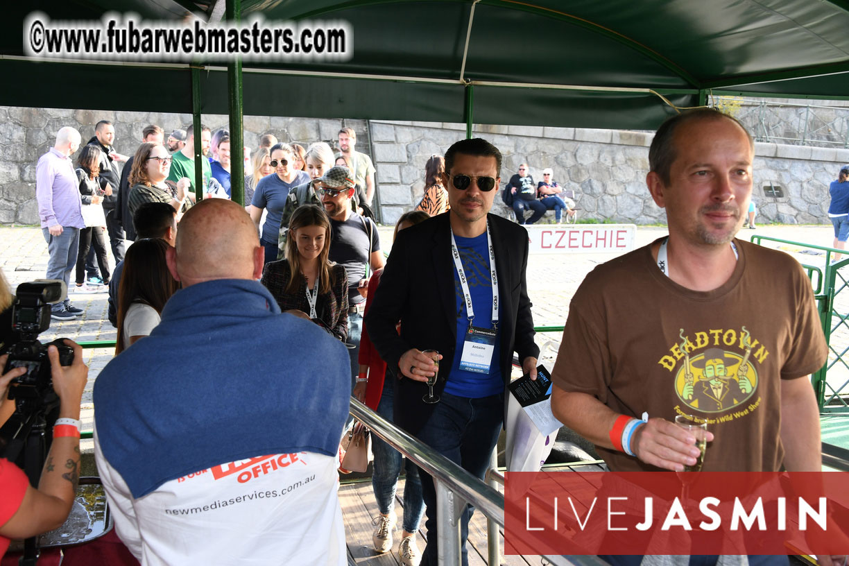 NewMediaServices - Flirt4Free River Cruise