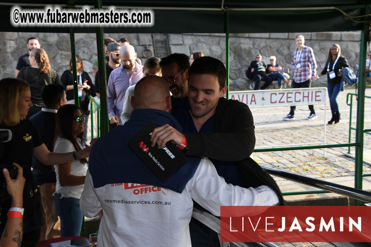 NewMediaServices - Flirt4Free River Cruise