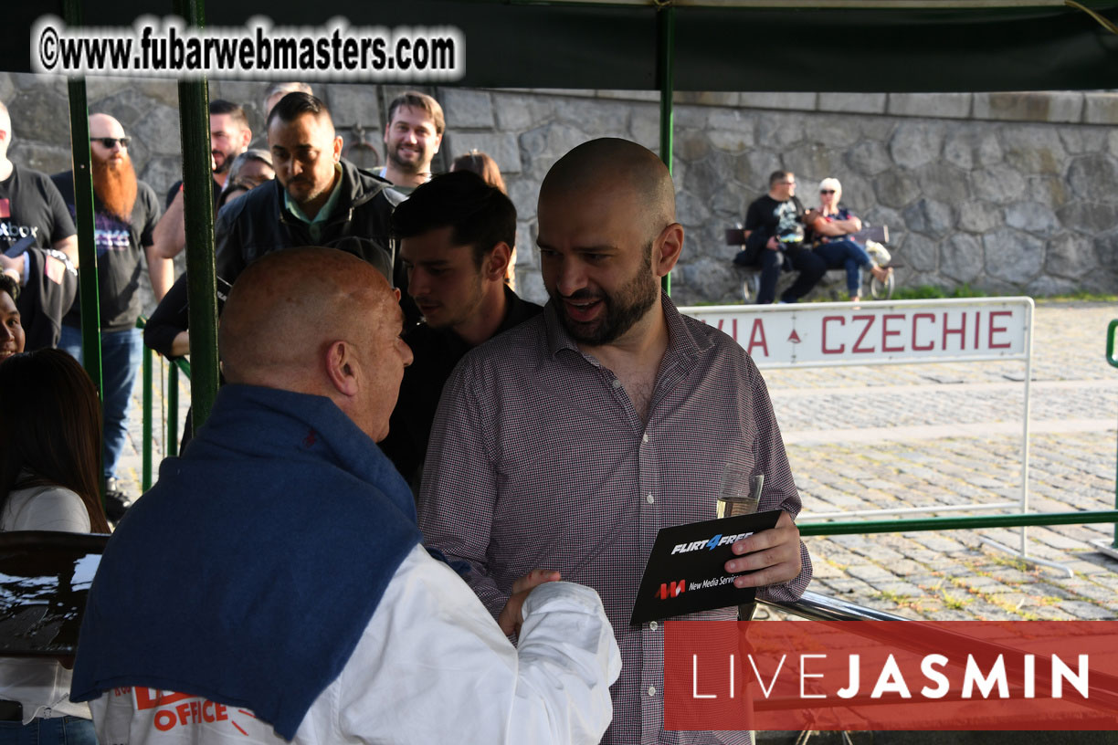 NewMediaServices - Flirt4Free River Cruise