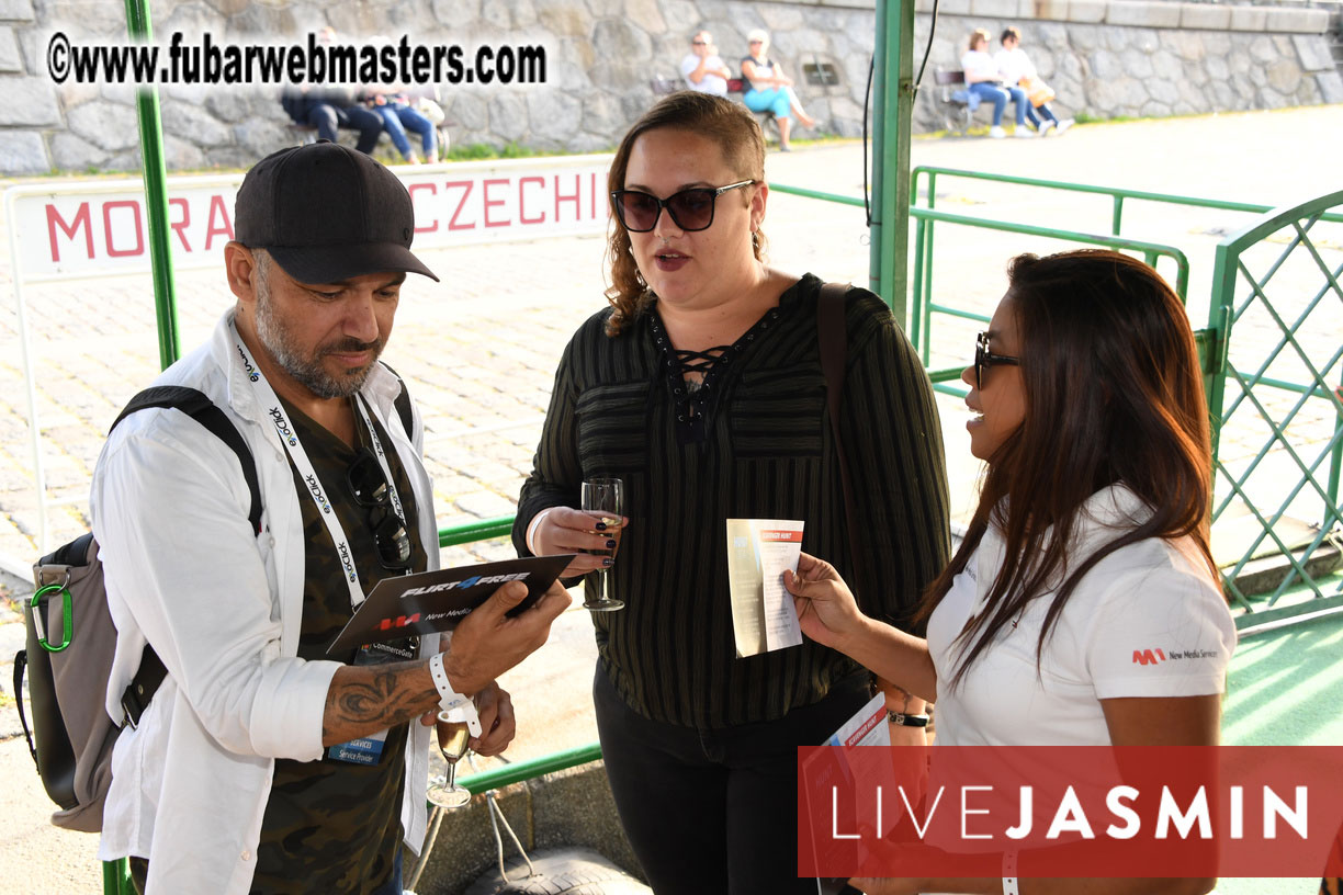 NewMediaServices - Flirt4Free River Cruise