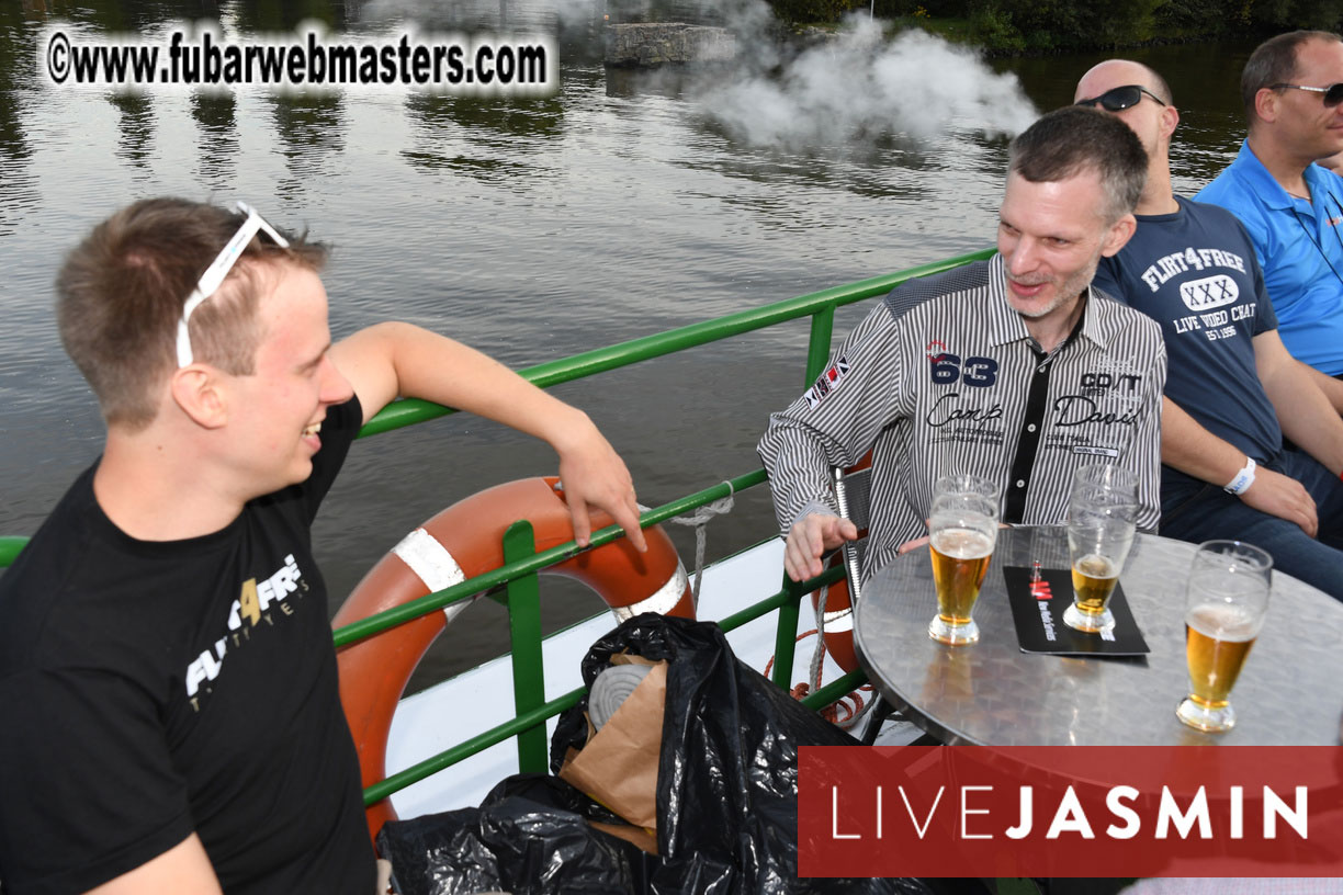 NewMediaServices - Flirt4Free River Cruise