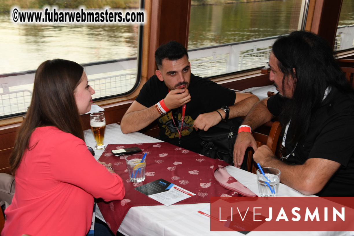 NewMediaServices - Flirt4Free River Cruise