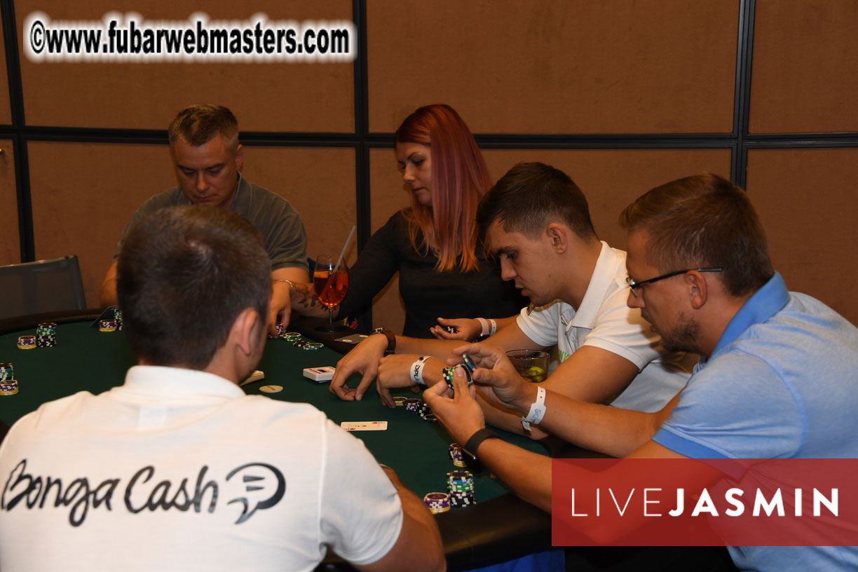 Texas Holdem Poker Tournament