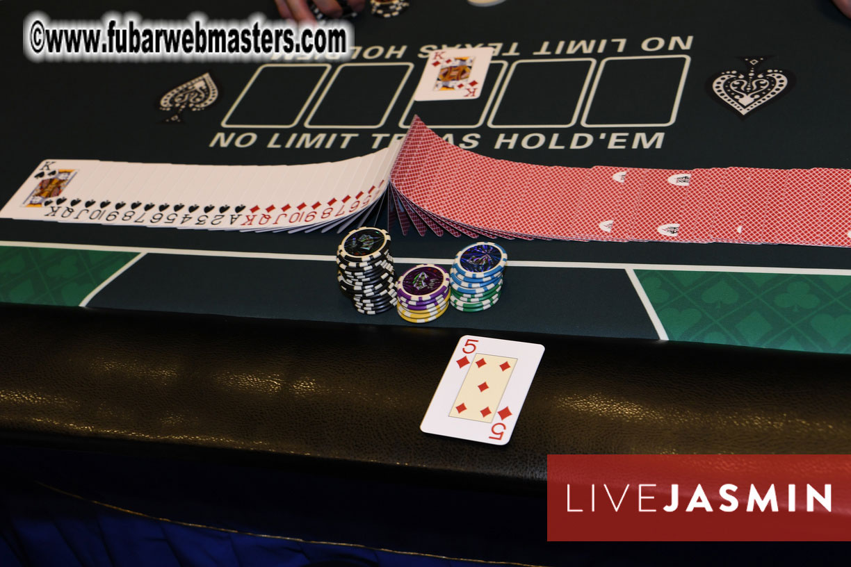 Texas Holdem Poker Tournament
