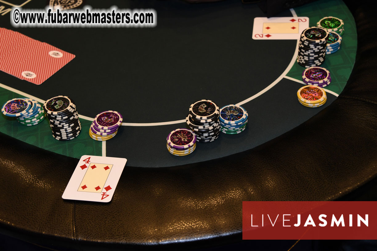 Texas Holdem Poker Tournament