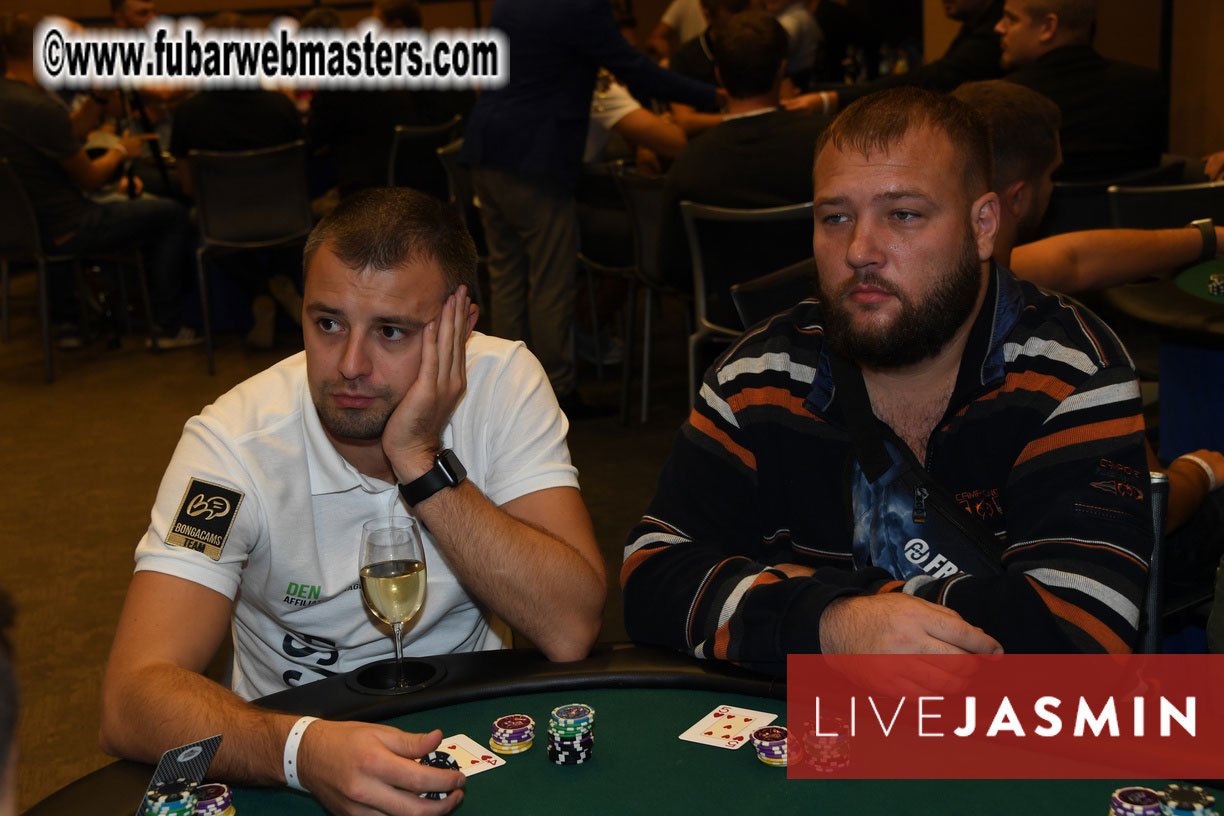 Texas Holdem Poker Tournament