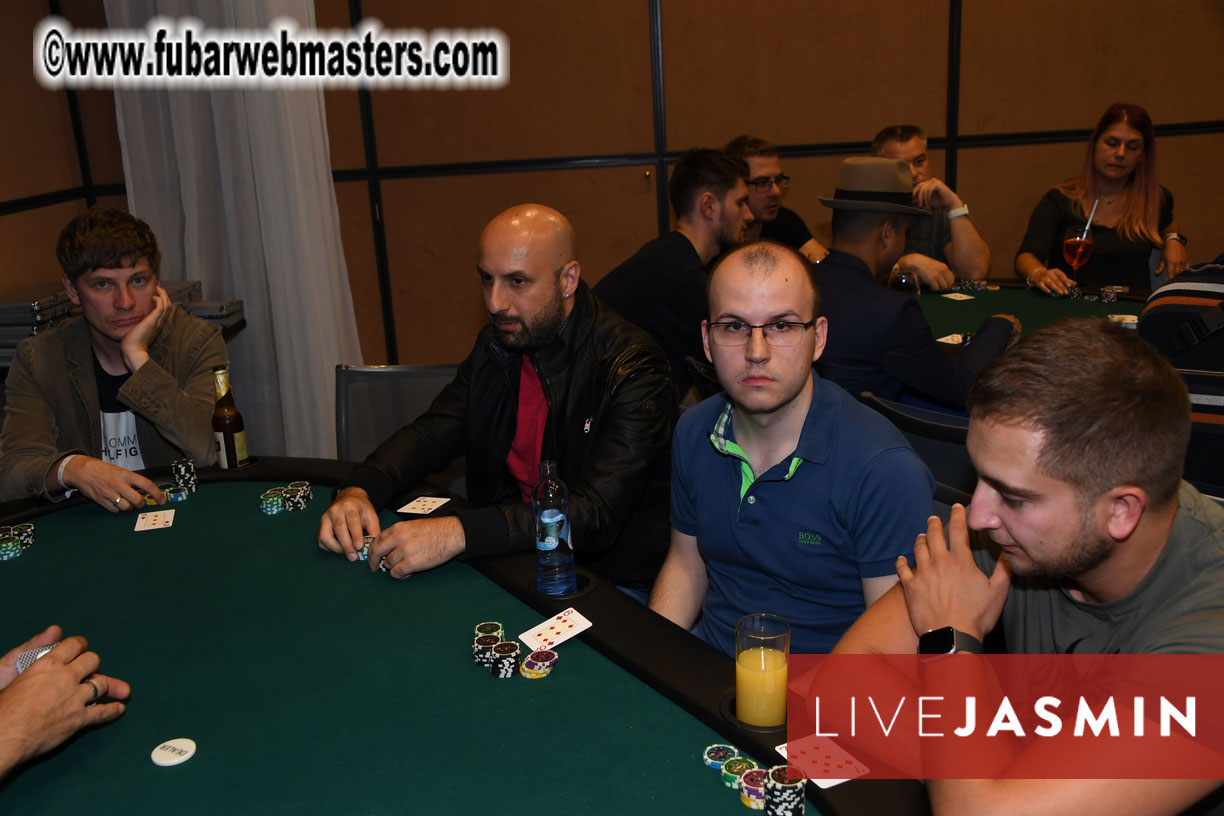 Texas Holdem Poker Tournament