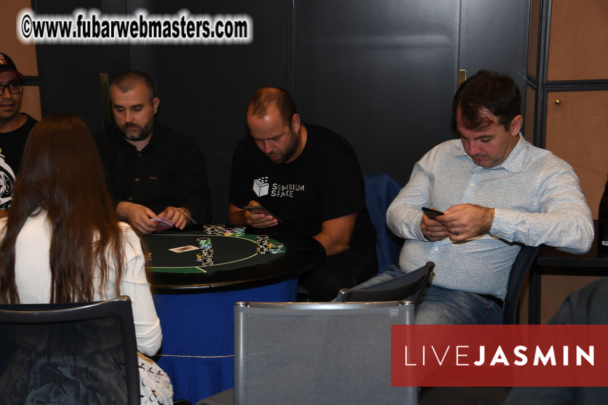 Texas Holdem Poker Tournament