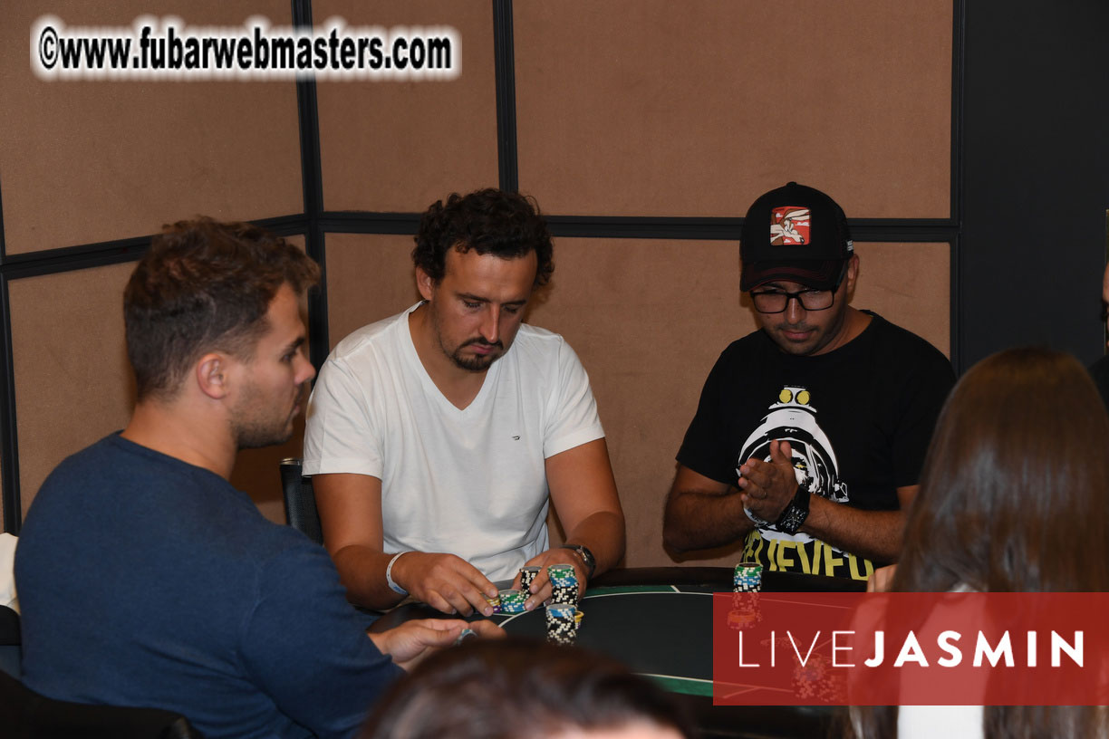 Texas Holdem Poker Tournament