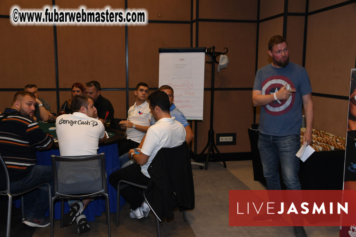 Texas Holdem Poker Tournament