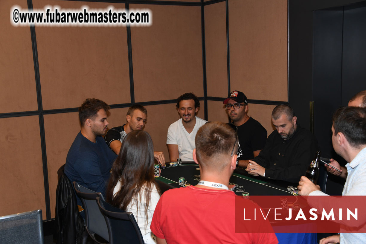 Texas Holdem Poker Tournament