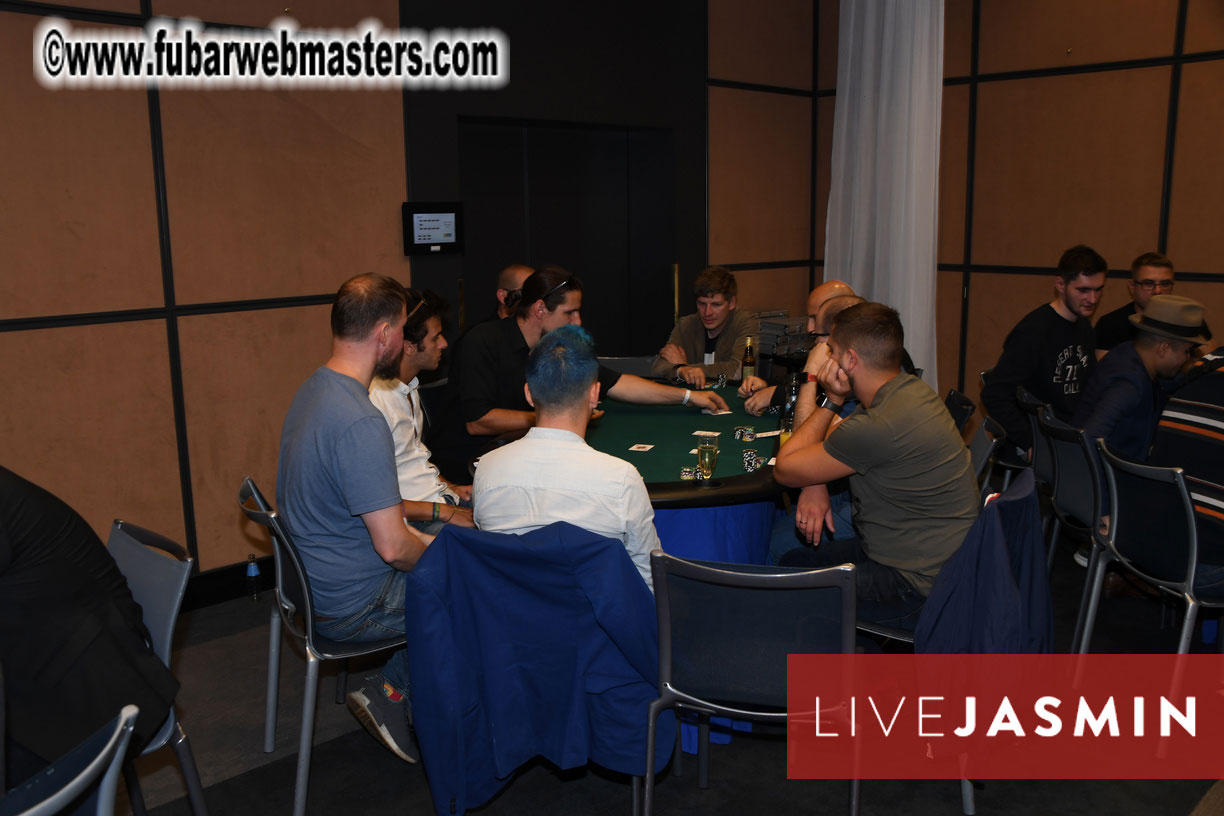 Texas Holdem Poker Tournament