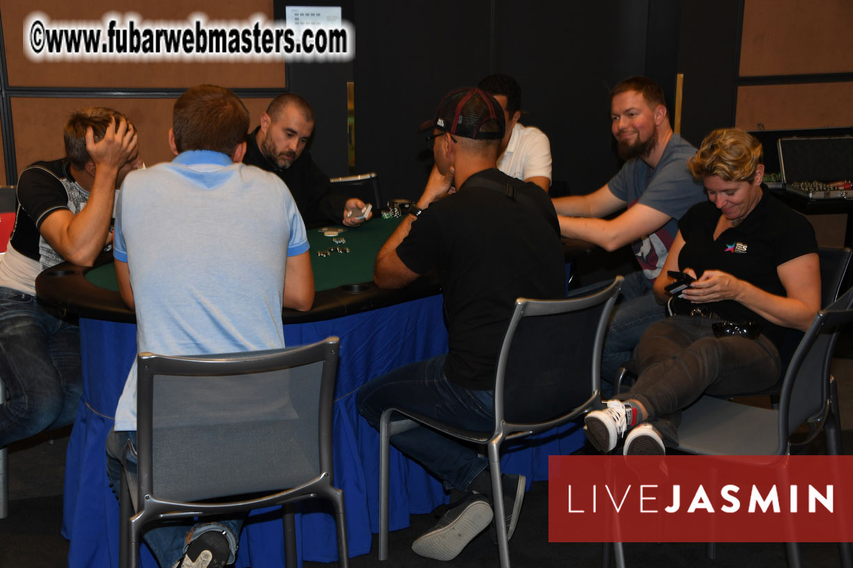 Texas Holdem Poker Tournament