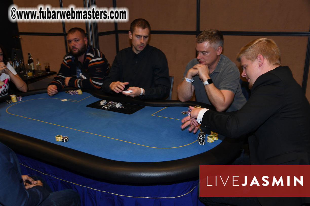 Texas Holdem Poker Tournament