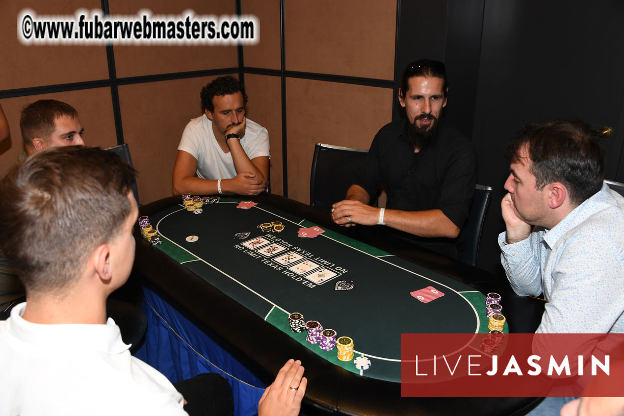 Texas Holdem Poker Tournament