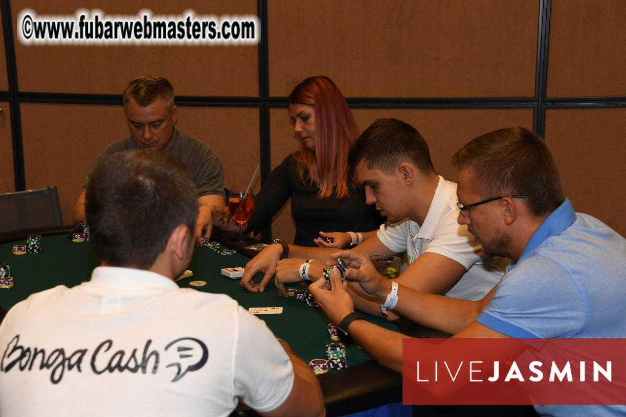 Texas Holdem Poker Tournament