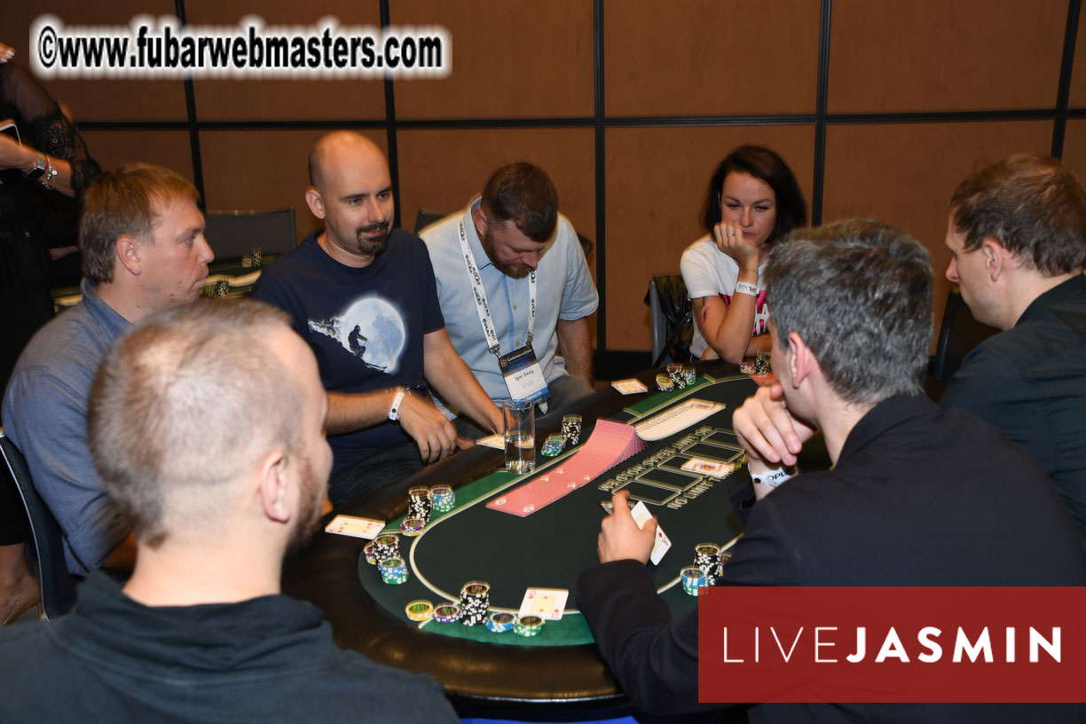 Texas Holdem Poker Tournament