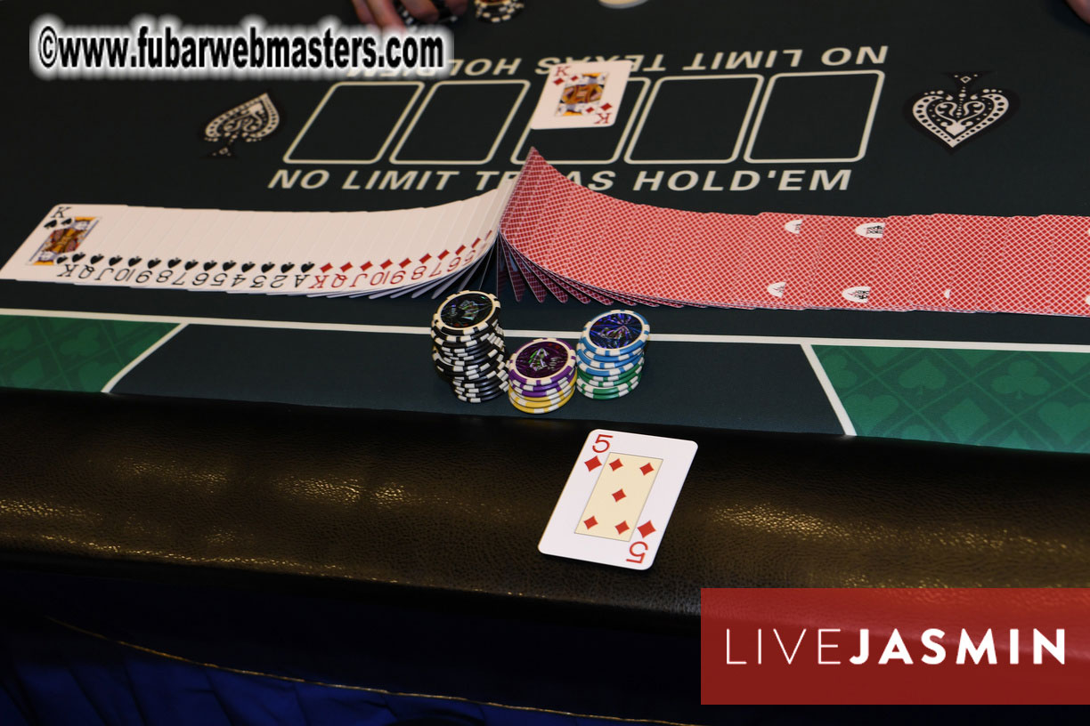 Texas Holdem Poker Tournament
