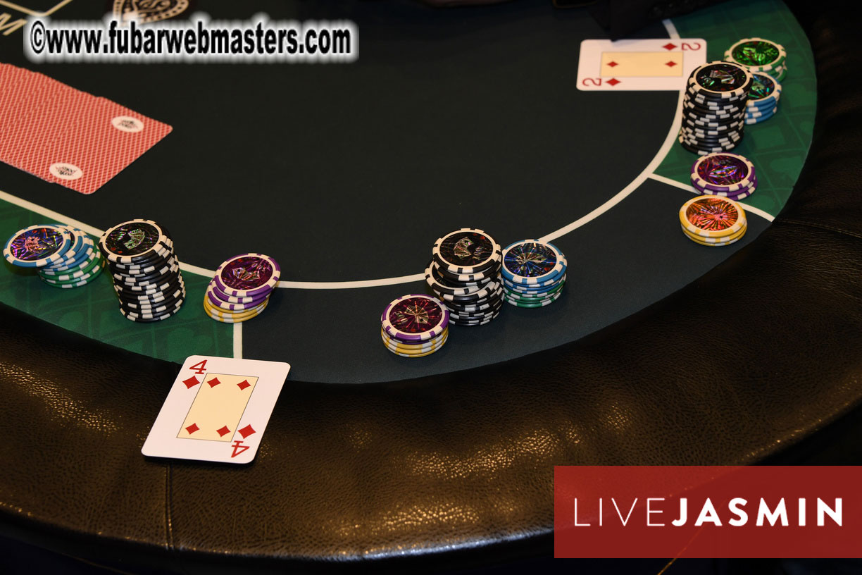 Texas Holdem Poker Tournament