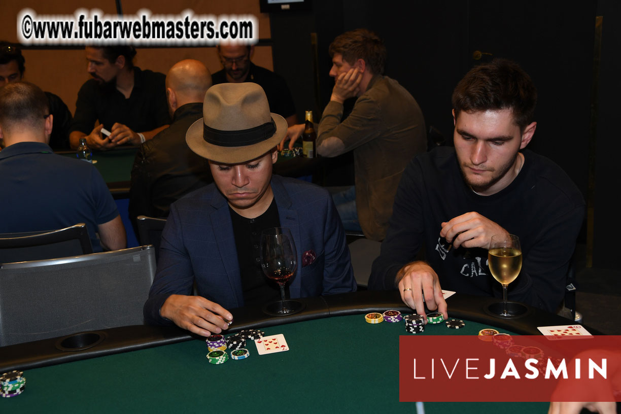 Texas Holdem Poker Tournament