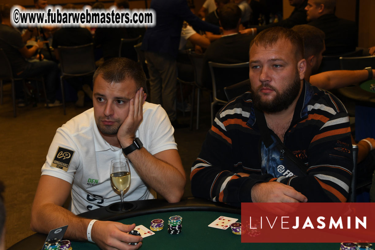 Texas Holdem Poker Tournament