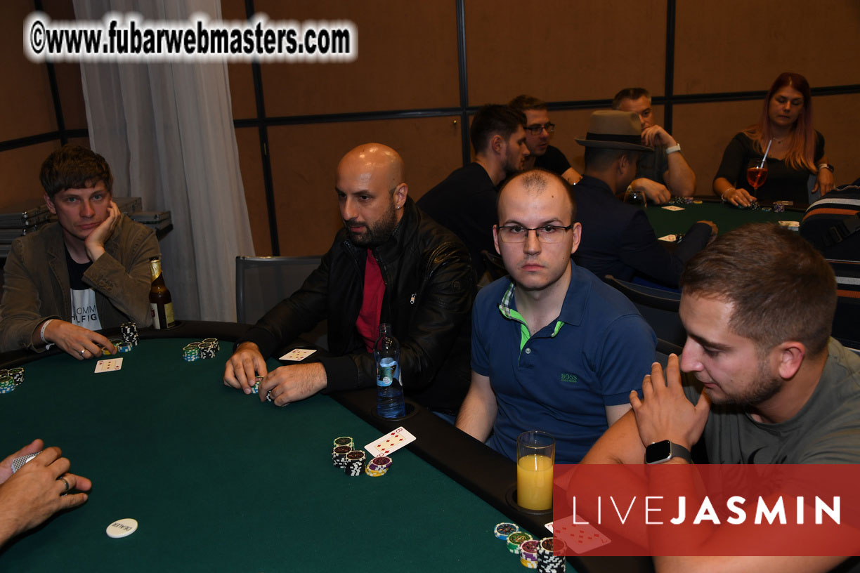 Texas Holdem Poker Tournament