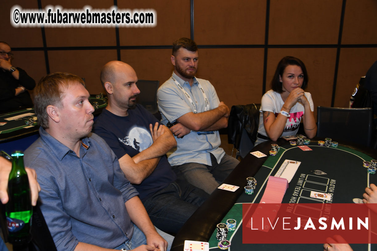 Texas Holdem Poker Tournament