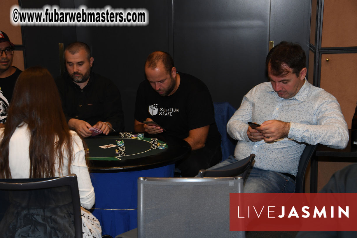 Texas Holdem Poker Tournament