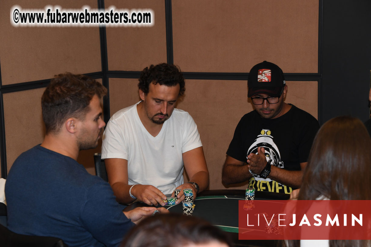 Texas Holdem Poker Tournament