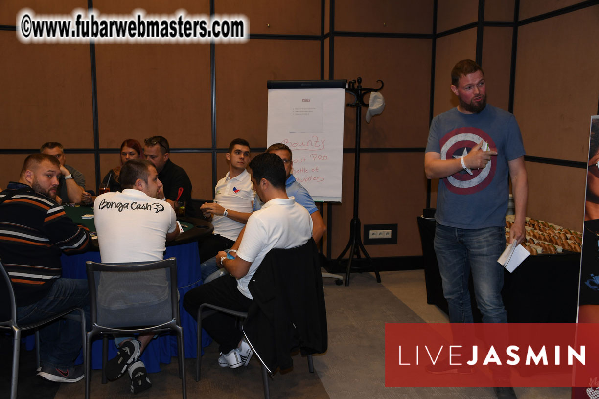 Texas Holdem Poker Tournament