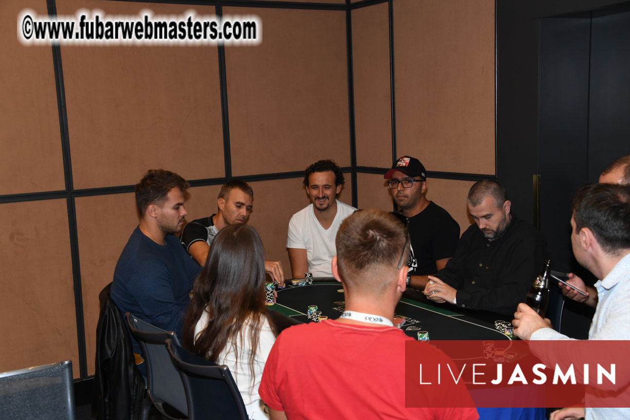 Texas Holdem Poker Tournament