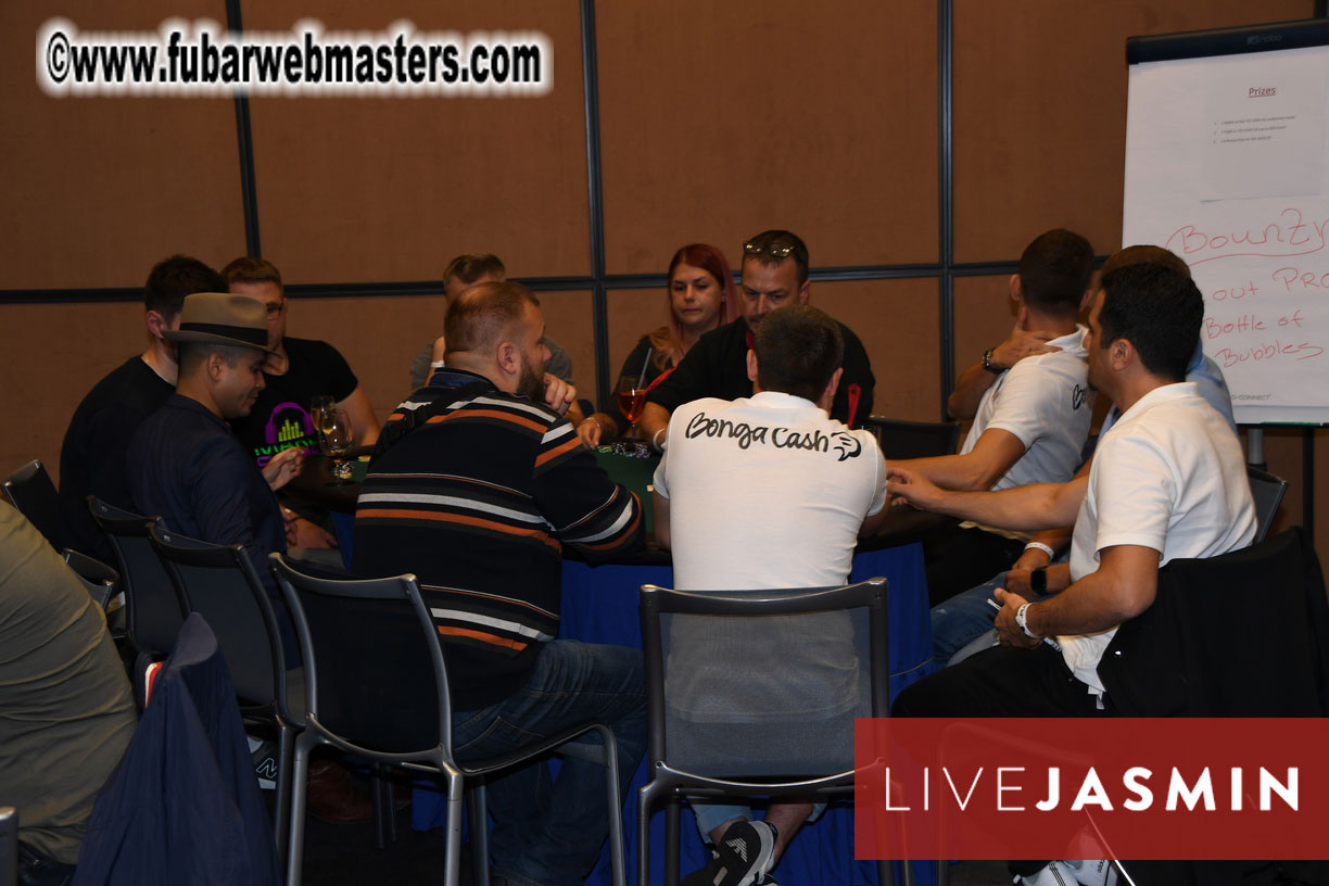 Texas Holdem Poker Tournament