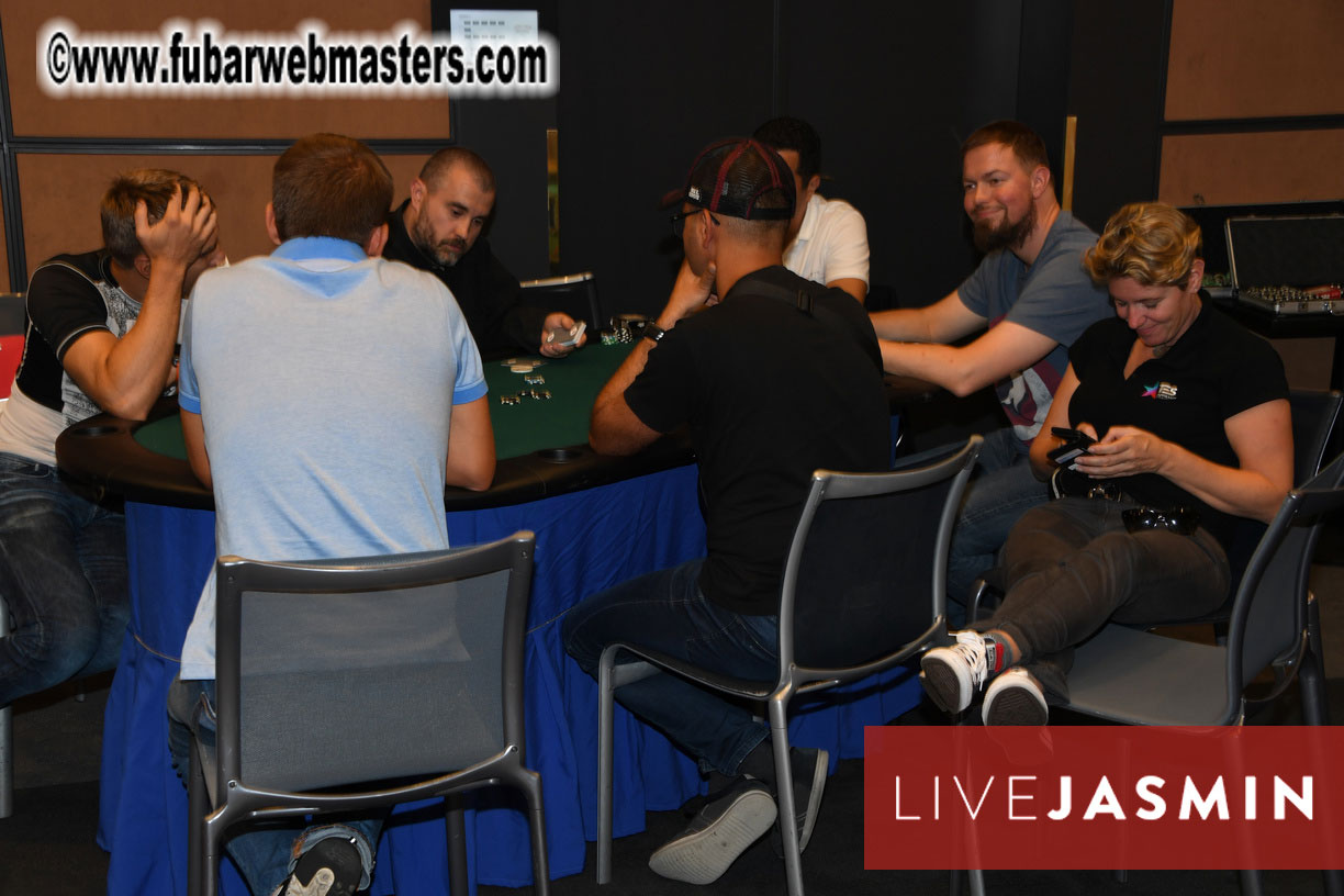 Texas Holdem Poker Tournament