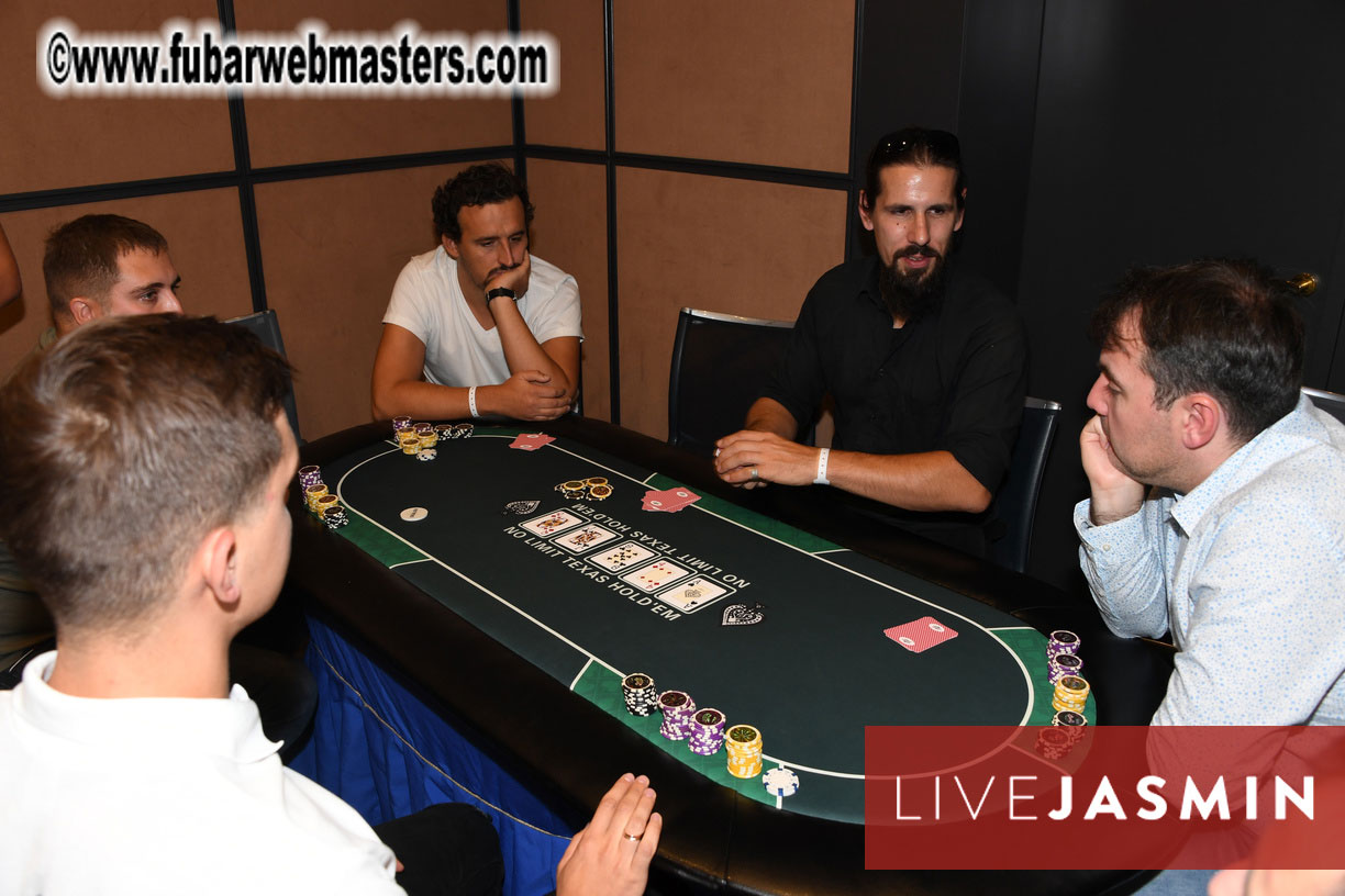 Texas Holdem Poker Tournament