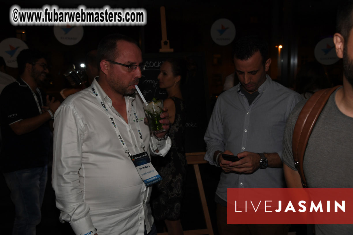 Cickadu Closing Party and Jam Session