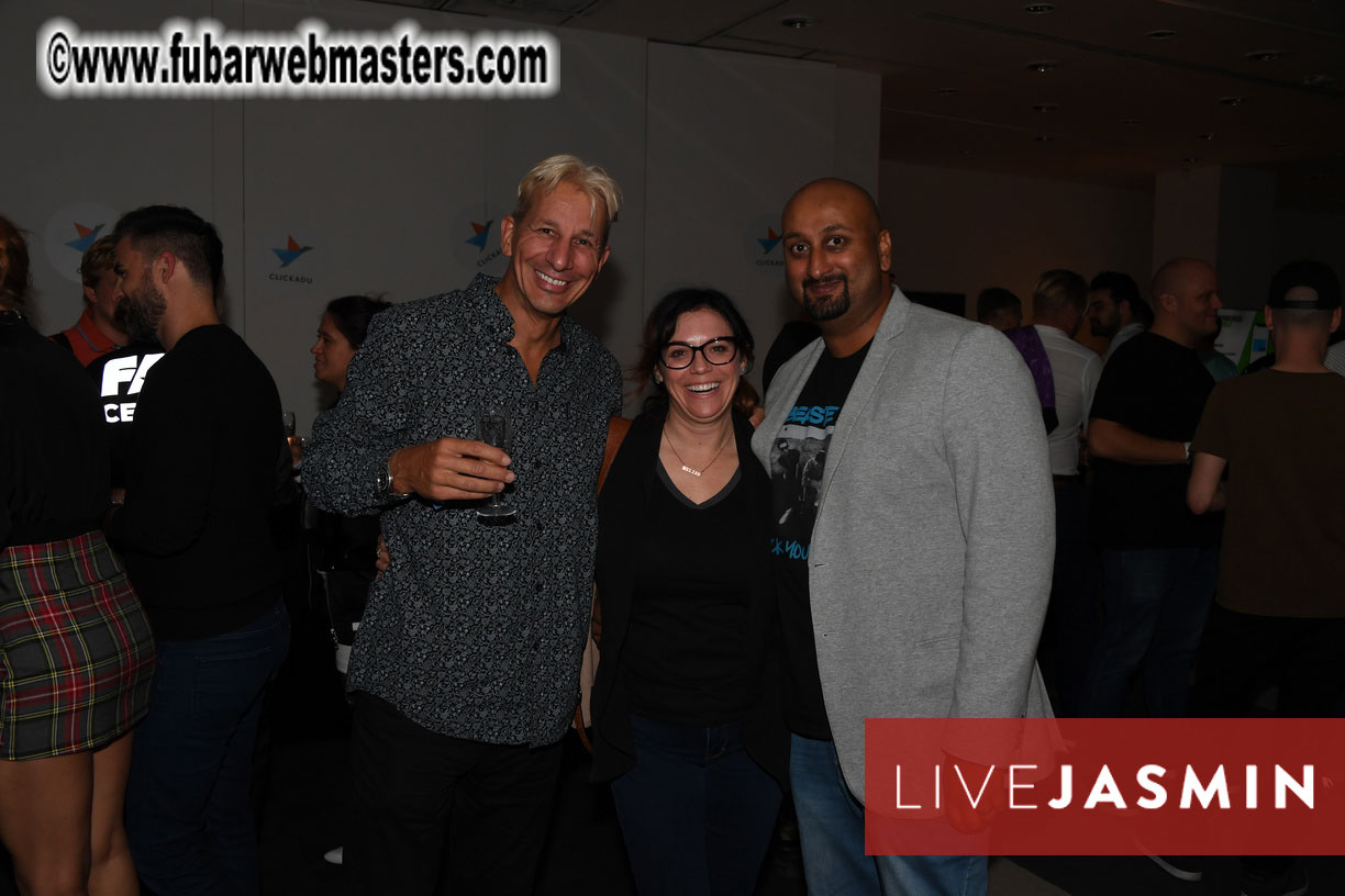 Cickadu Closing Party and Jam Session