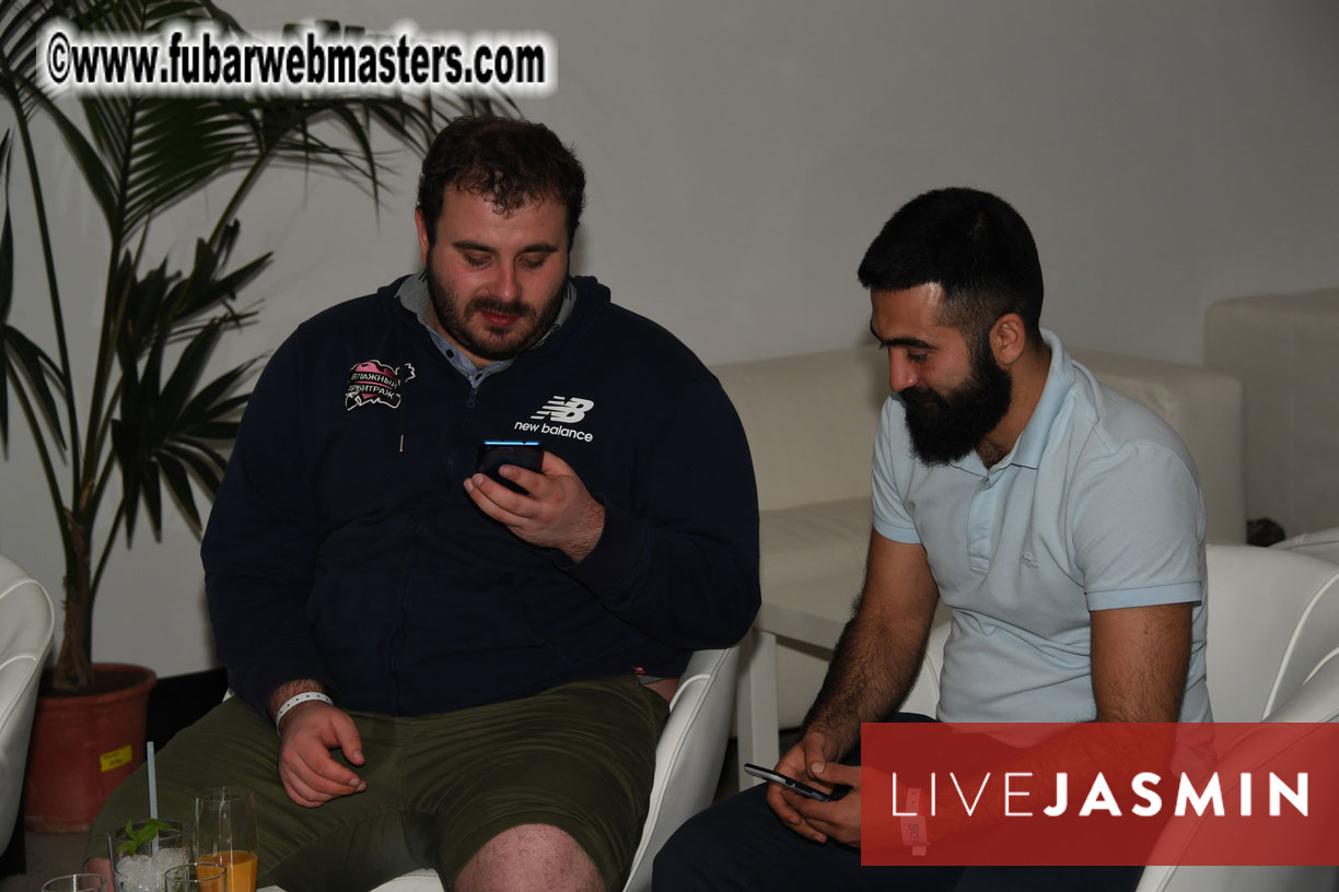 Cickadu Closing Party and Jam Session