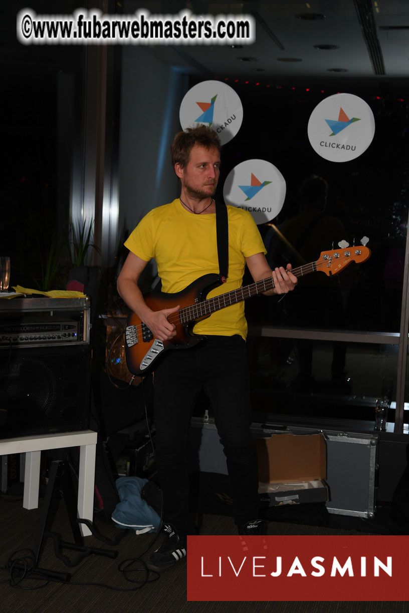 Cickadu Closing Party and Jam Session