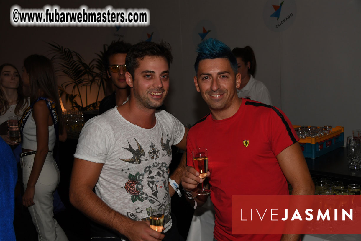 Cickadu Closing Party and Jam Session