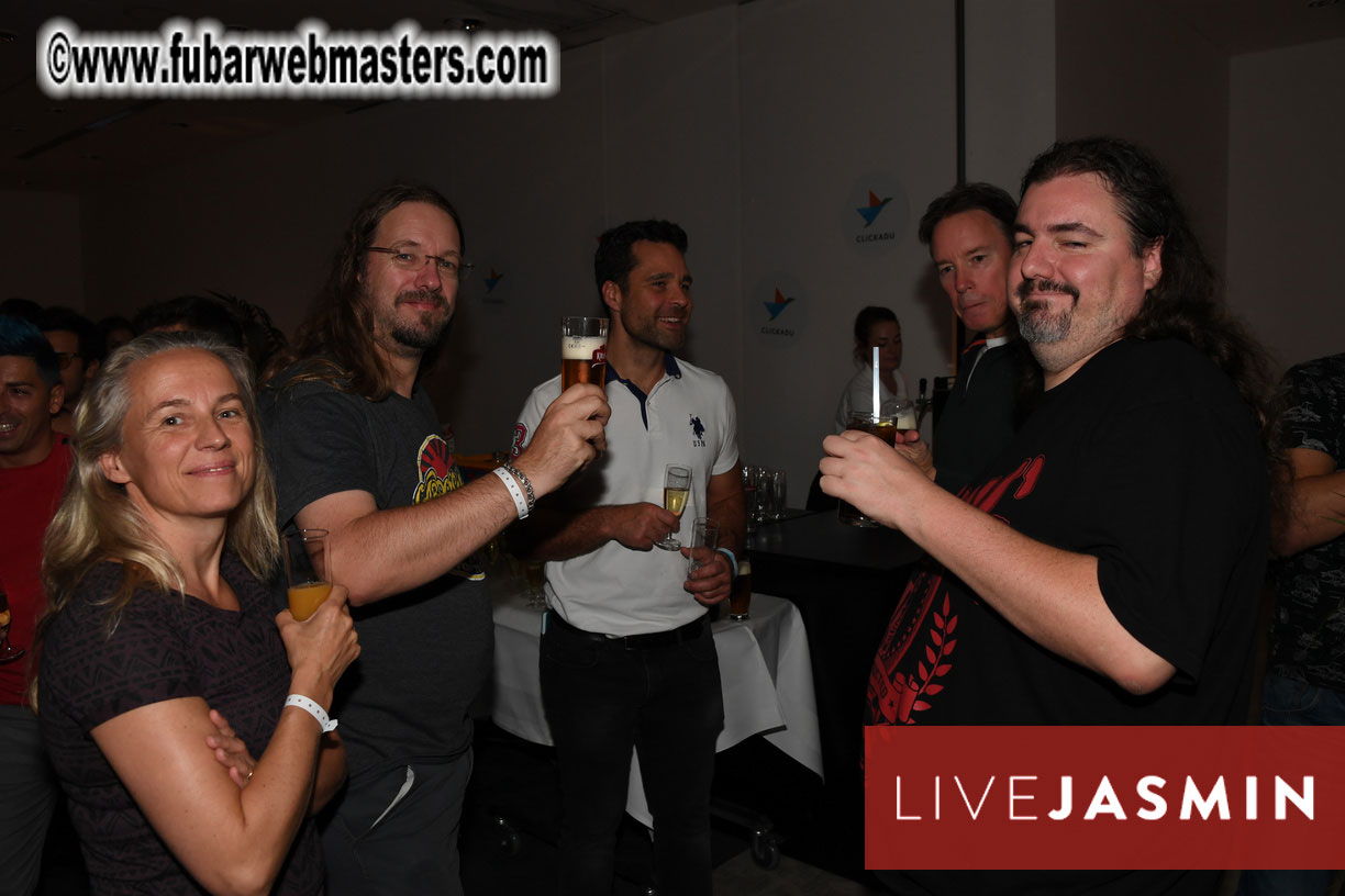 Cickadu Closing Party and Jam Session