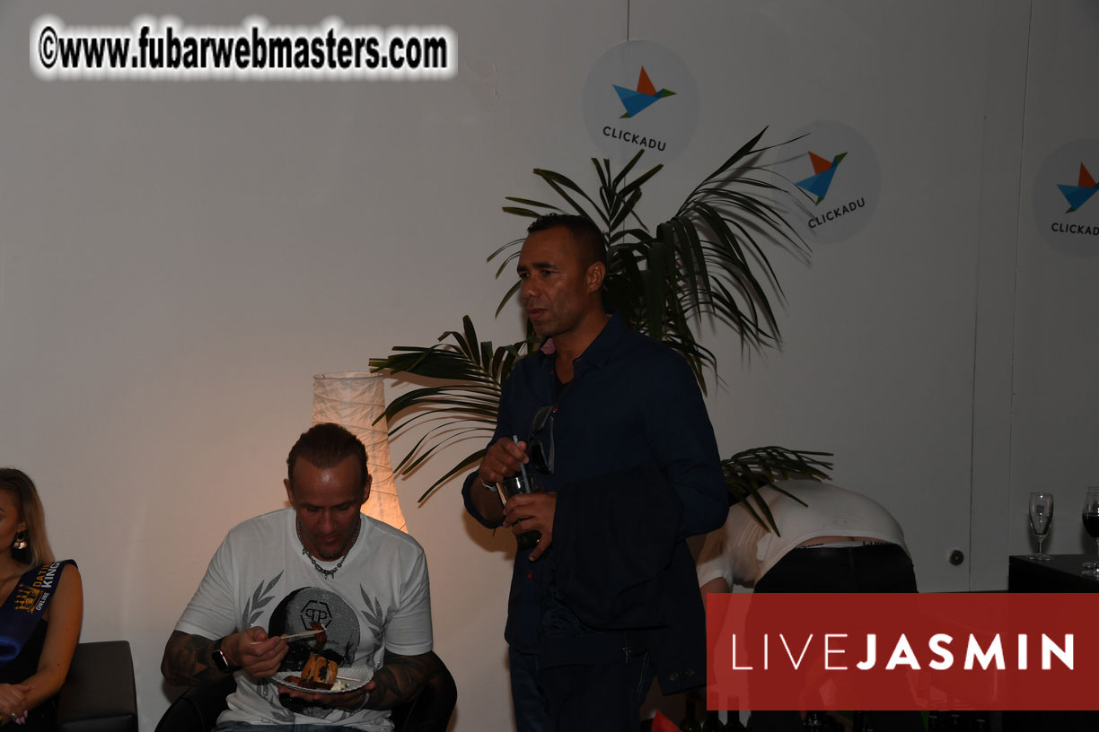 Cickadu Closing Party and Jam Session