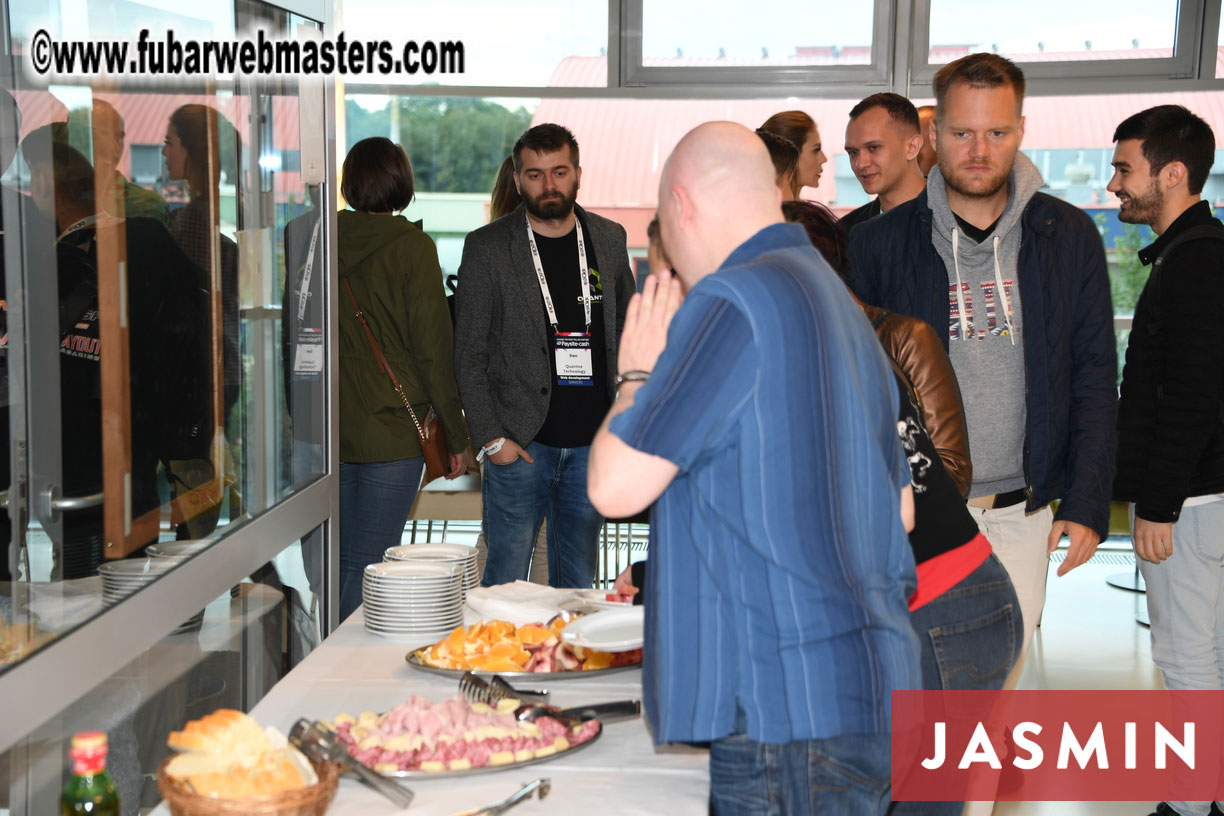 Commercegate Indoor Skydiving