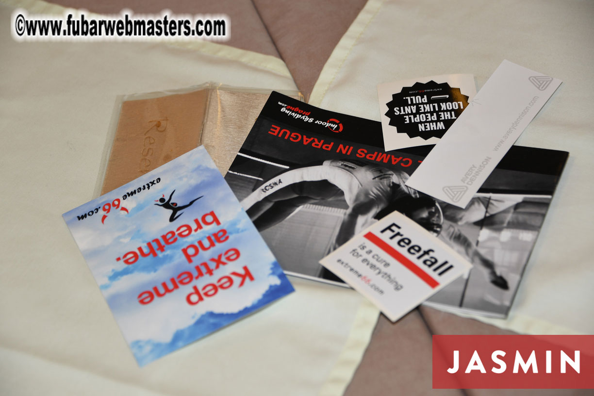 Commercegate Indoor Skydiving