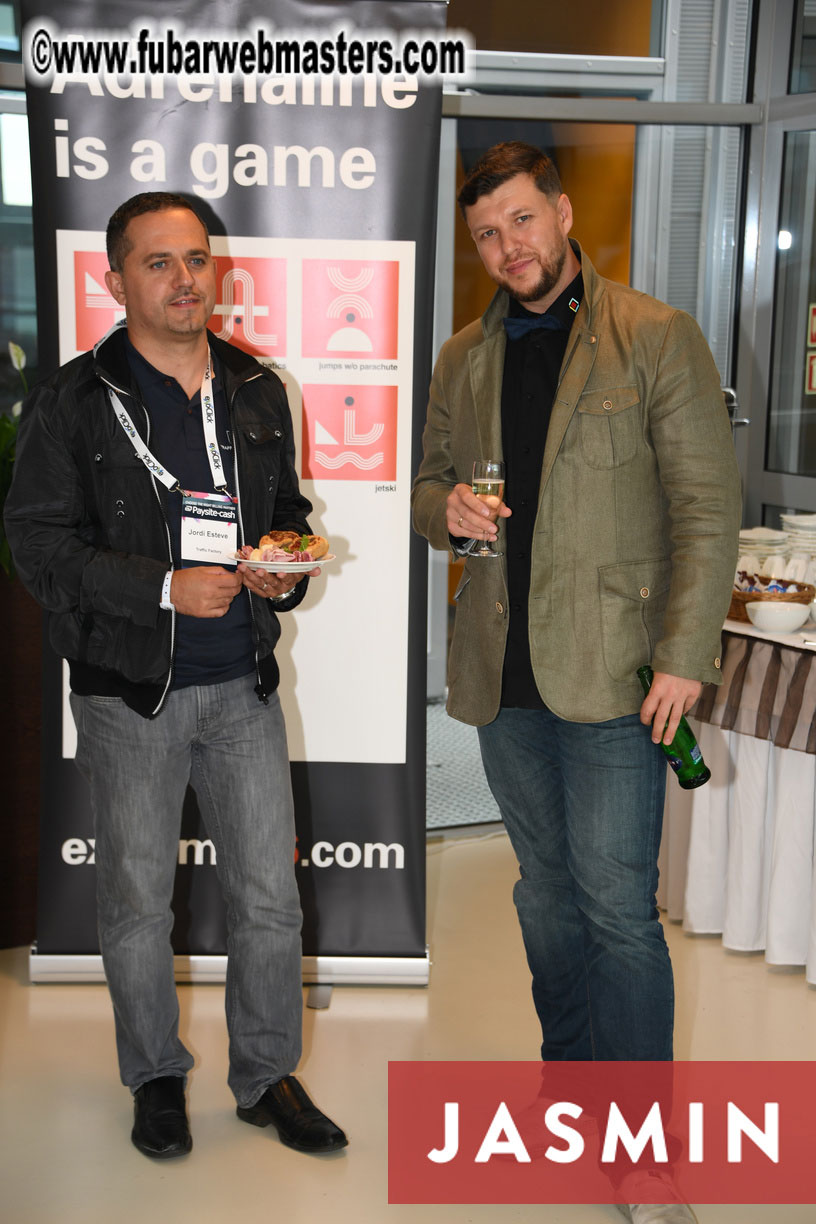 Commercegate Indoor Skydiving