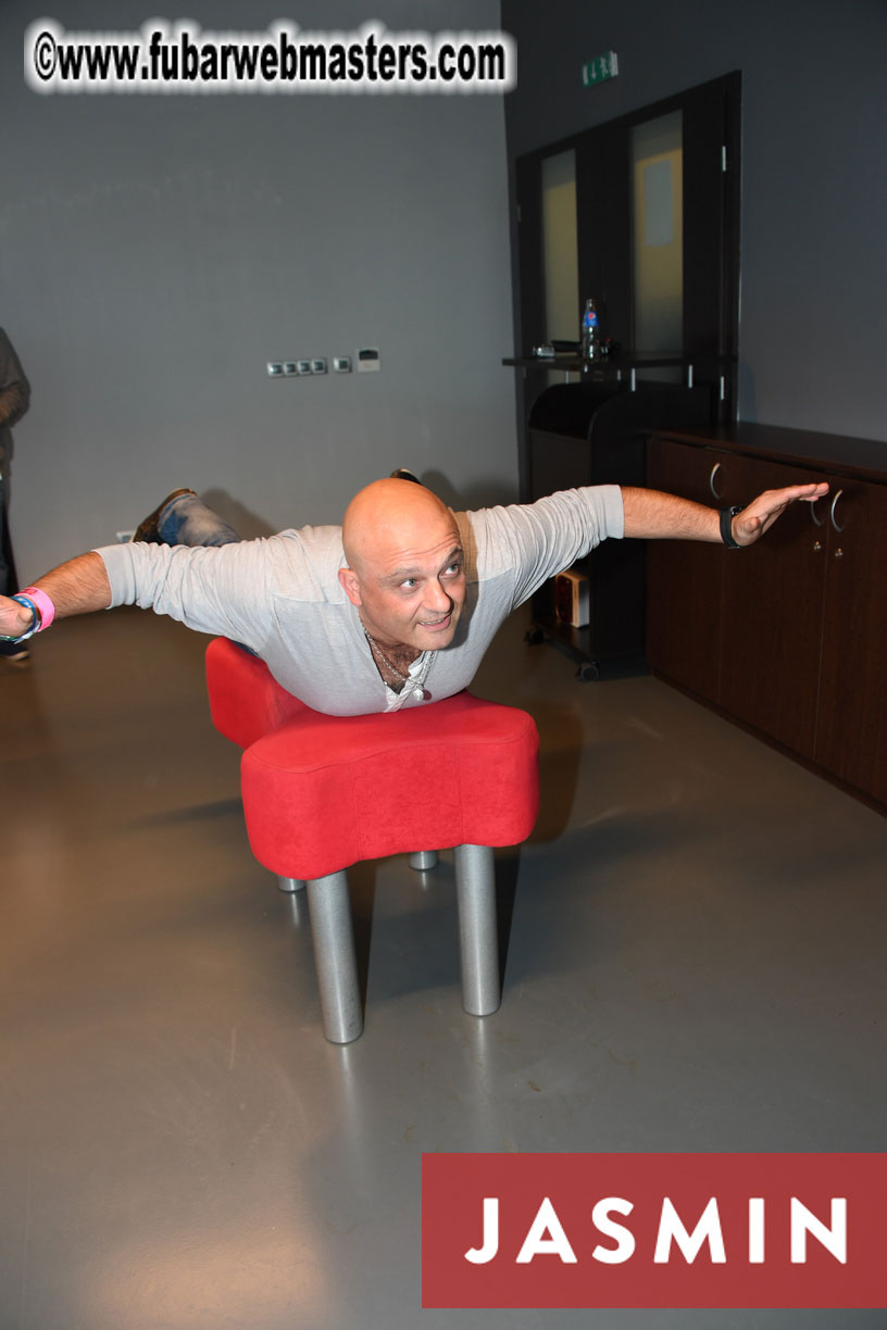 Commercegate Indoor Skydiving